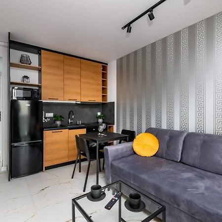 Loveroom Panorama Park Jacuzzi Białystok Dış mekan fotoğraf