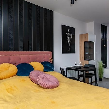 Loveroom Panorama Park Jacuzzi Białystok Dış mekan fotoğraf