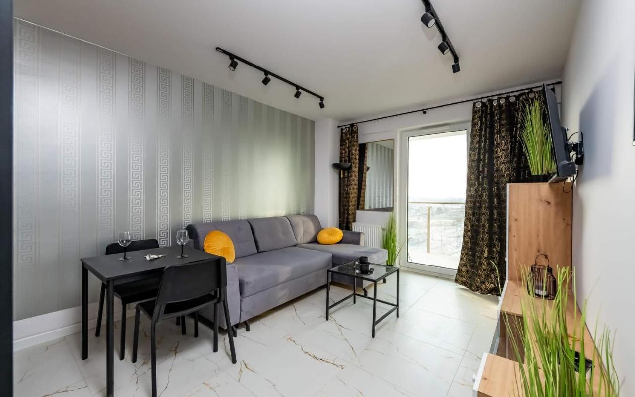 Loveroom Panorama Park Jacuzzi Białystok Dış mekan fotoğraf