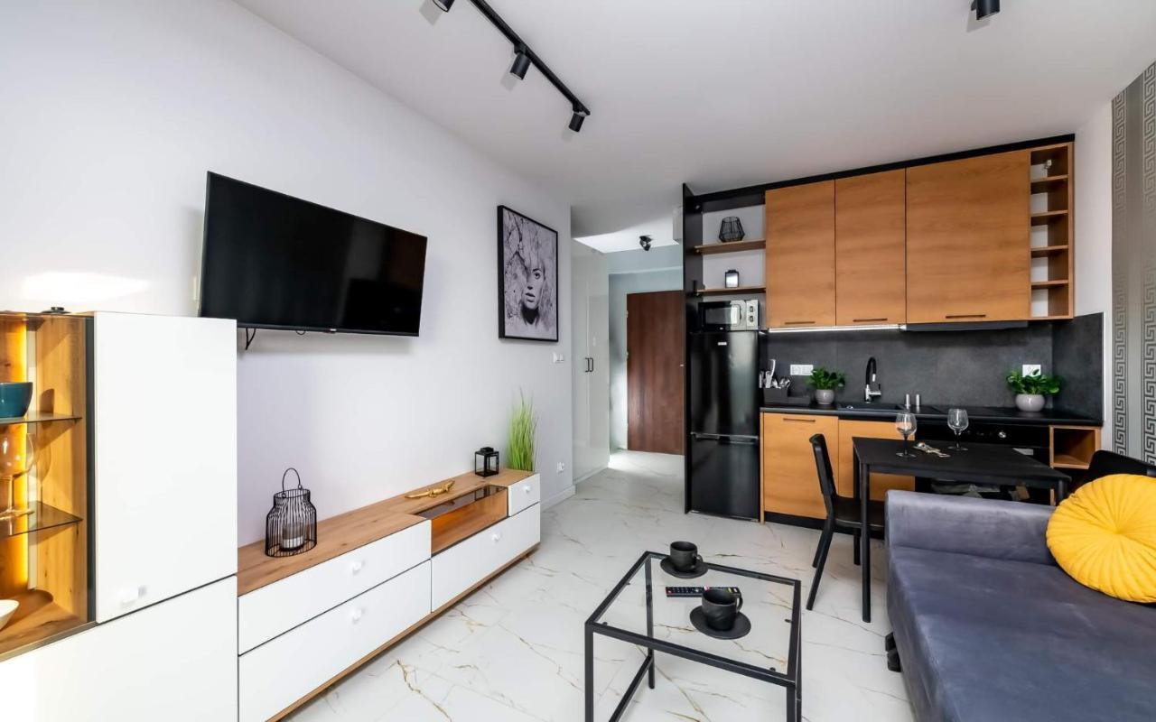 Loveroom Panorama Park Jacuzzi Białystok Dış mekan fotoğraf